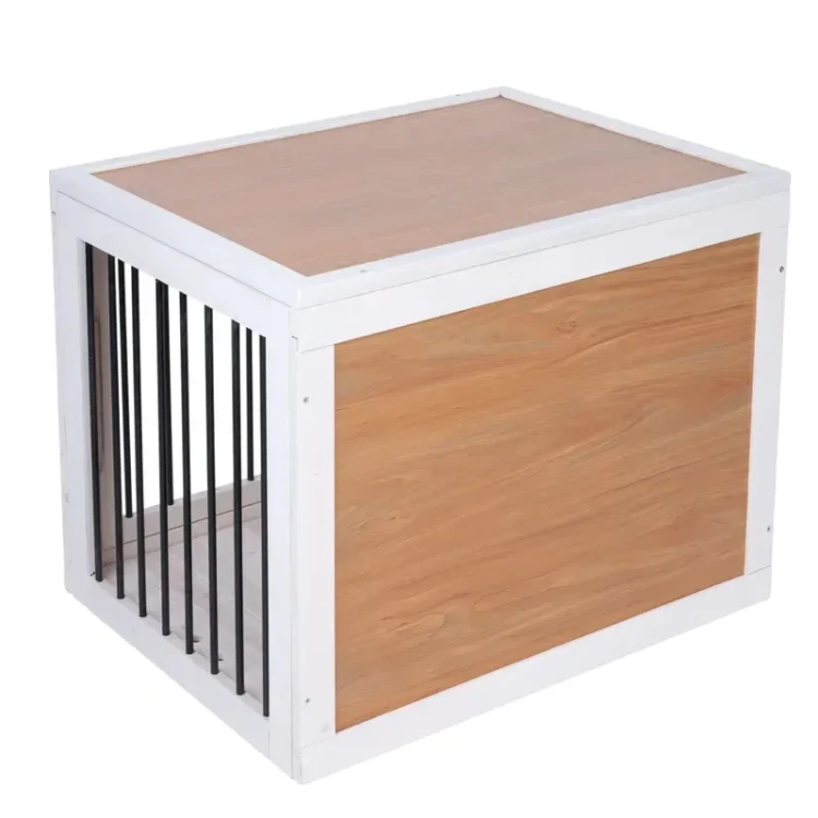Elegancka klatka kennelowa dla psa Modern Living Minimalist (80x60x62,5 cm) - zdjęcie 4